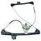Wai Global POWER WINDOW REGULATOR ONLY, WPR4794L WPR4794L - alternate 2
